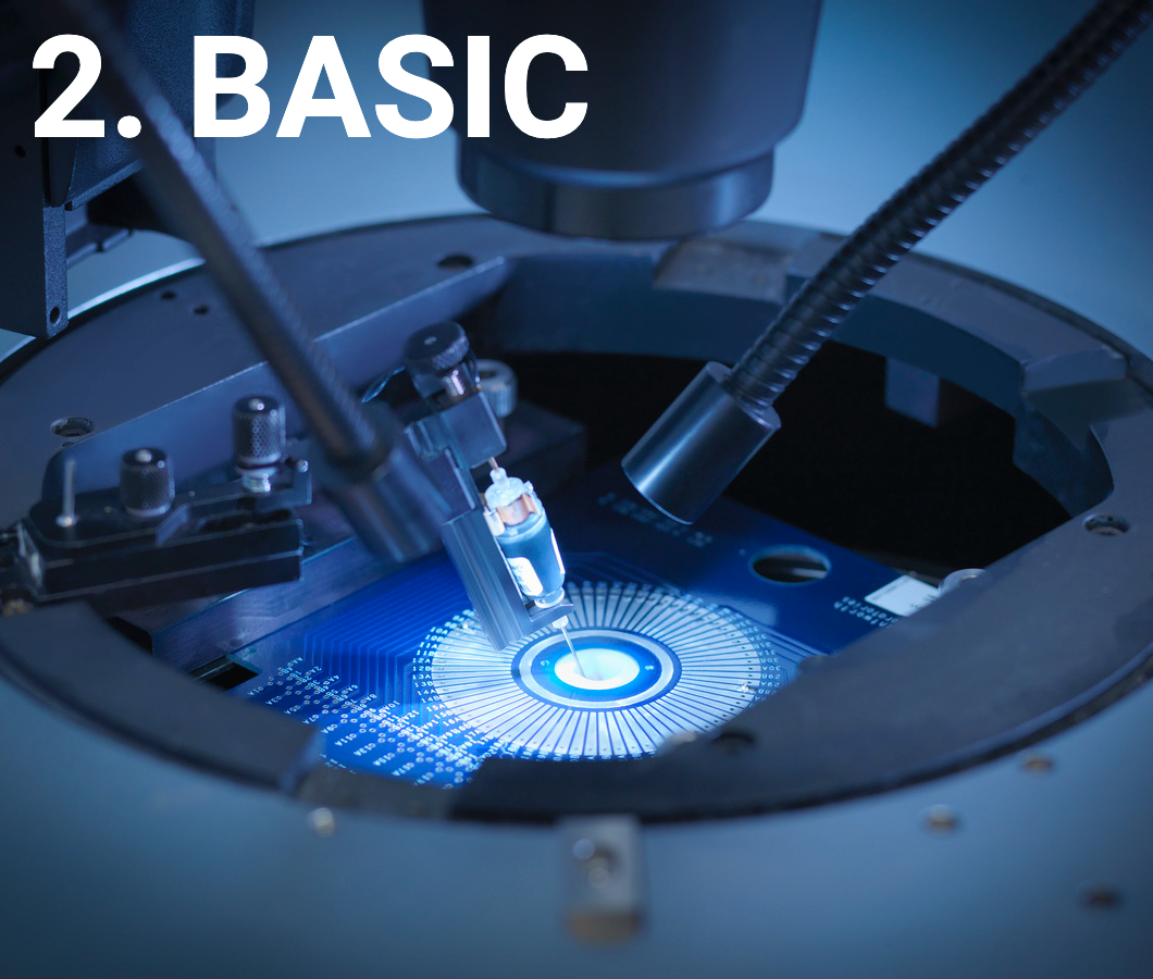 Semiconductor Manufacturing (2)  - Basic